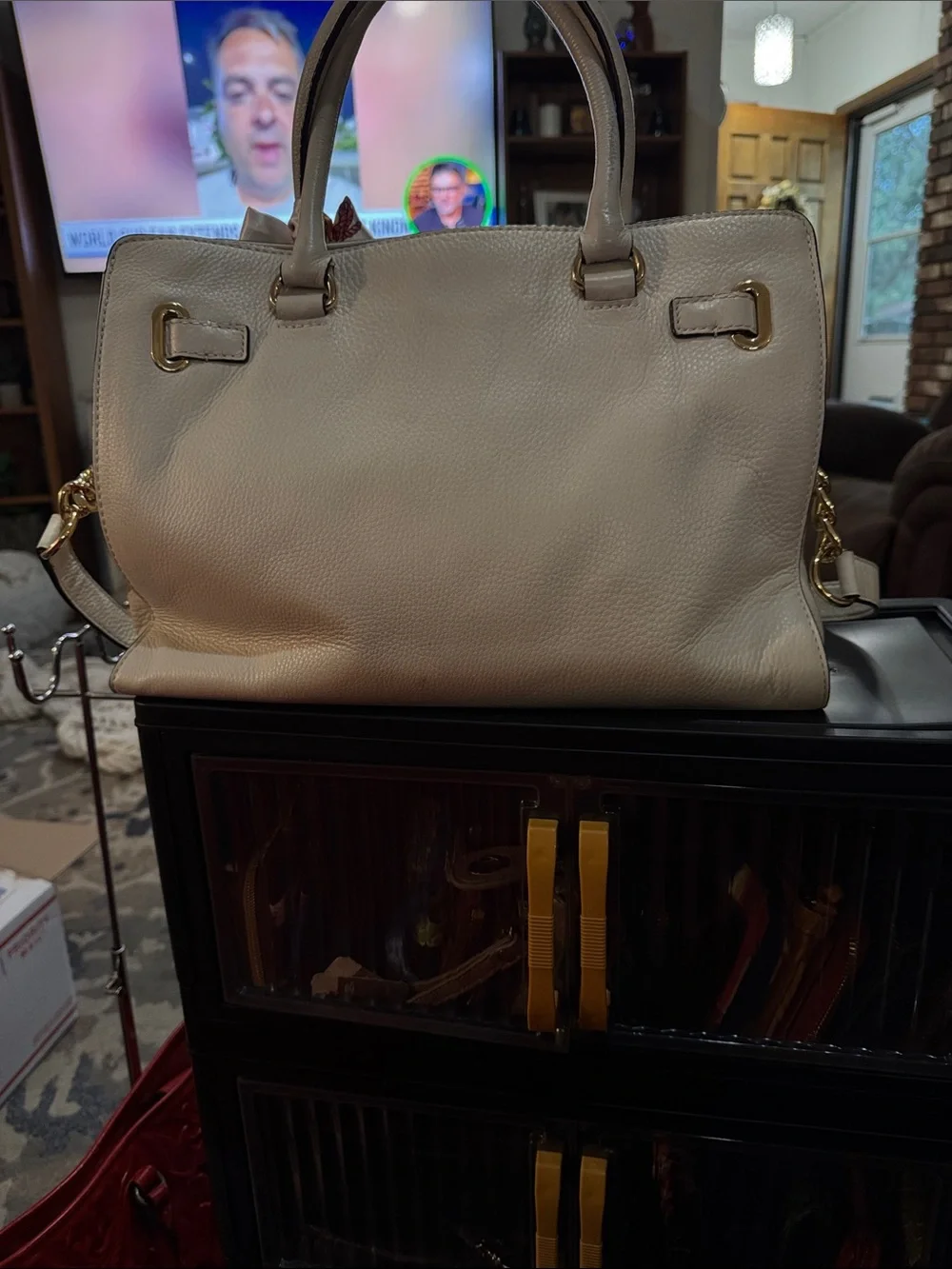 Michael Kors pop top